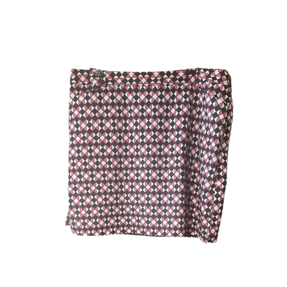 Nivo By Lanctot Printed Athletic Skort